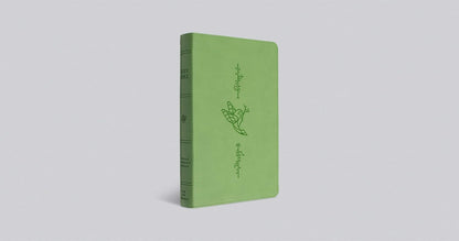 ESV Kid's Bible, Thinline (TruTone, Bird of the Air)