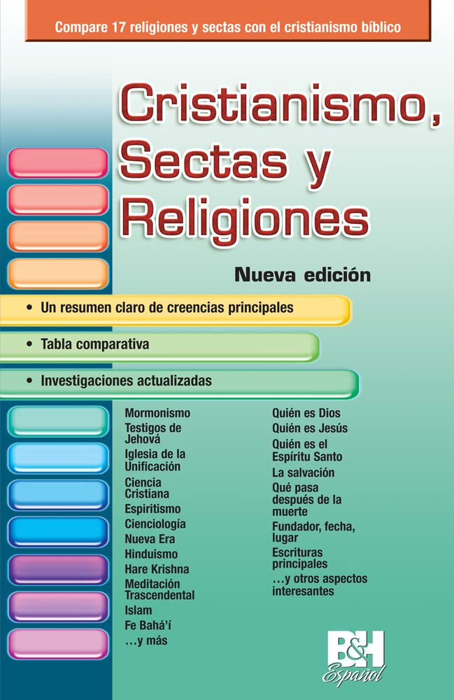 Cristianismo, Sectas Y Religiones/christianity, Sects and Religions (Spanish Edition)