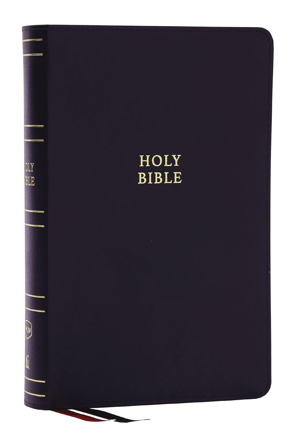 NKJV, Single-Column Reference Bible, Verse-by-verse