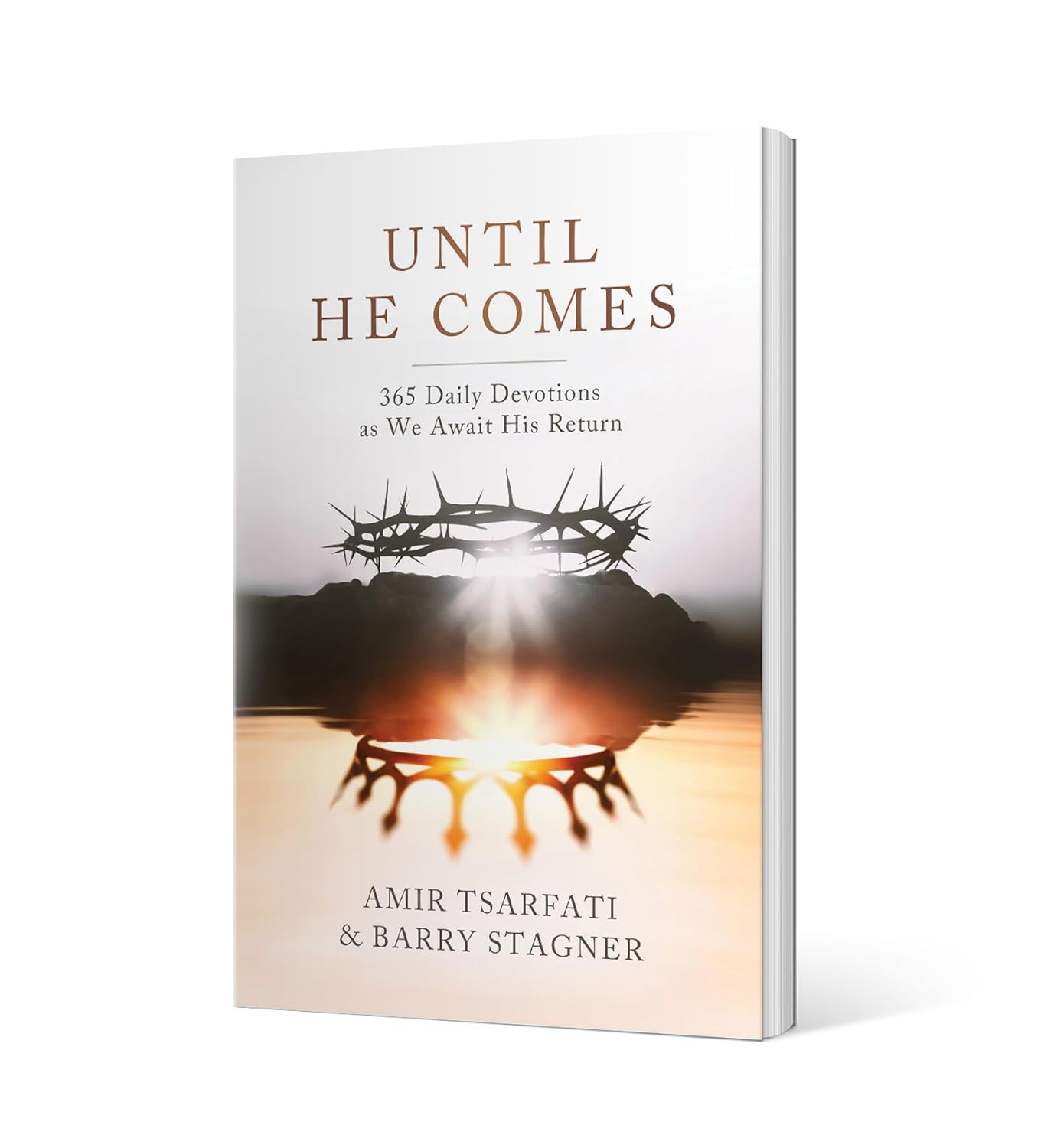 Until He Comes: 365 Daily Devotions as We Await His Return