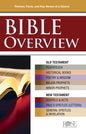 PAMPHLET- Bible Overview: Know Themes, Facts, and Key Verses at a Glance