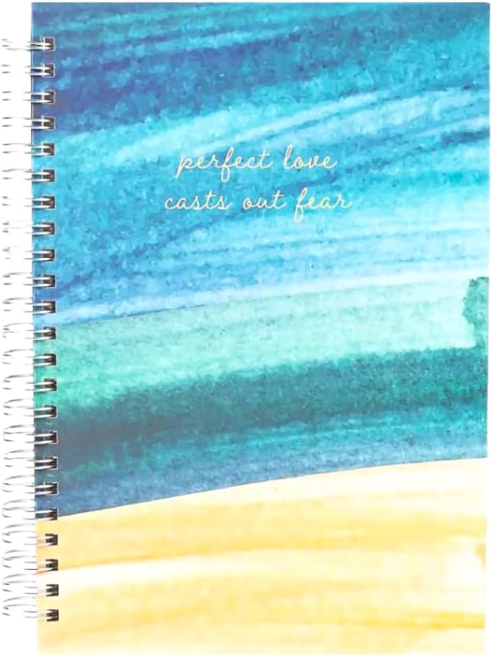 Perfect Love Hardcover Notebook