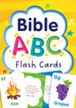 Bible ABC Flash Cards