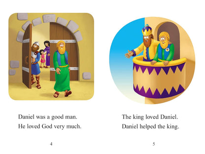 The Beginner's Bible Daniel and the Lions' Den: My First (I Can Read! / The Beginner's Bible)