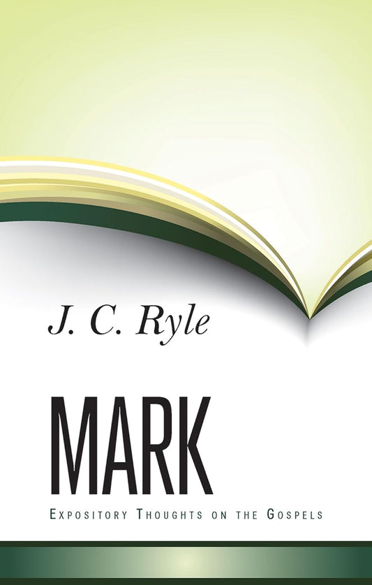 Expository Thoughts on Mark (Hardcover)