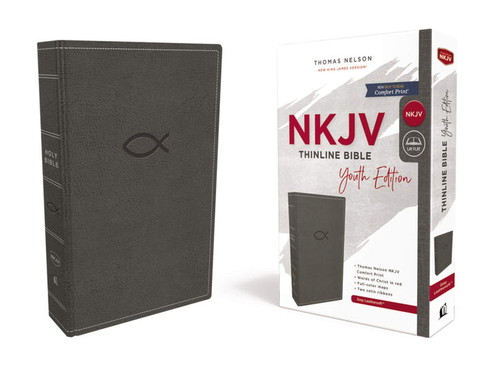 NKJV Thinline Bible Youth Edition