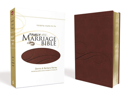 NKJV, FamilyLife Marriage Bible