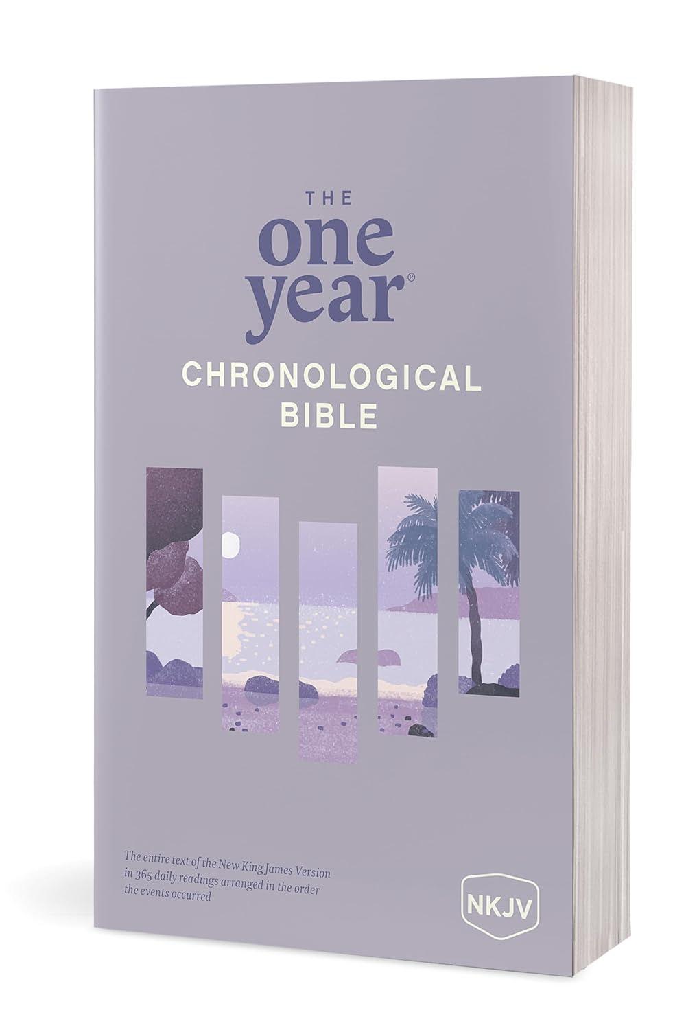 NKJV The One Year Chronological Bible