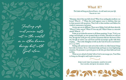 Flourish in Faith: Wisdom-Filled Devotions for Women of God