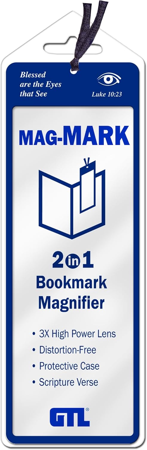 Mark Bookmark Magnifier