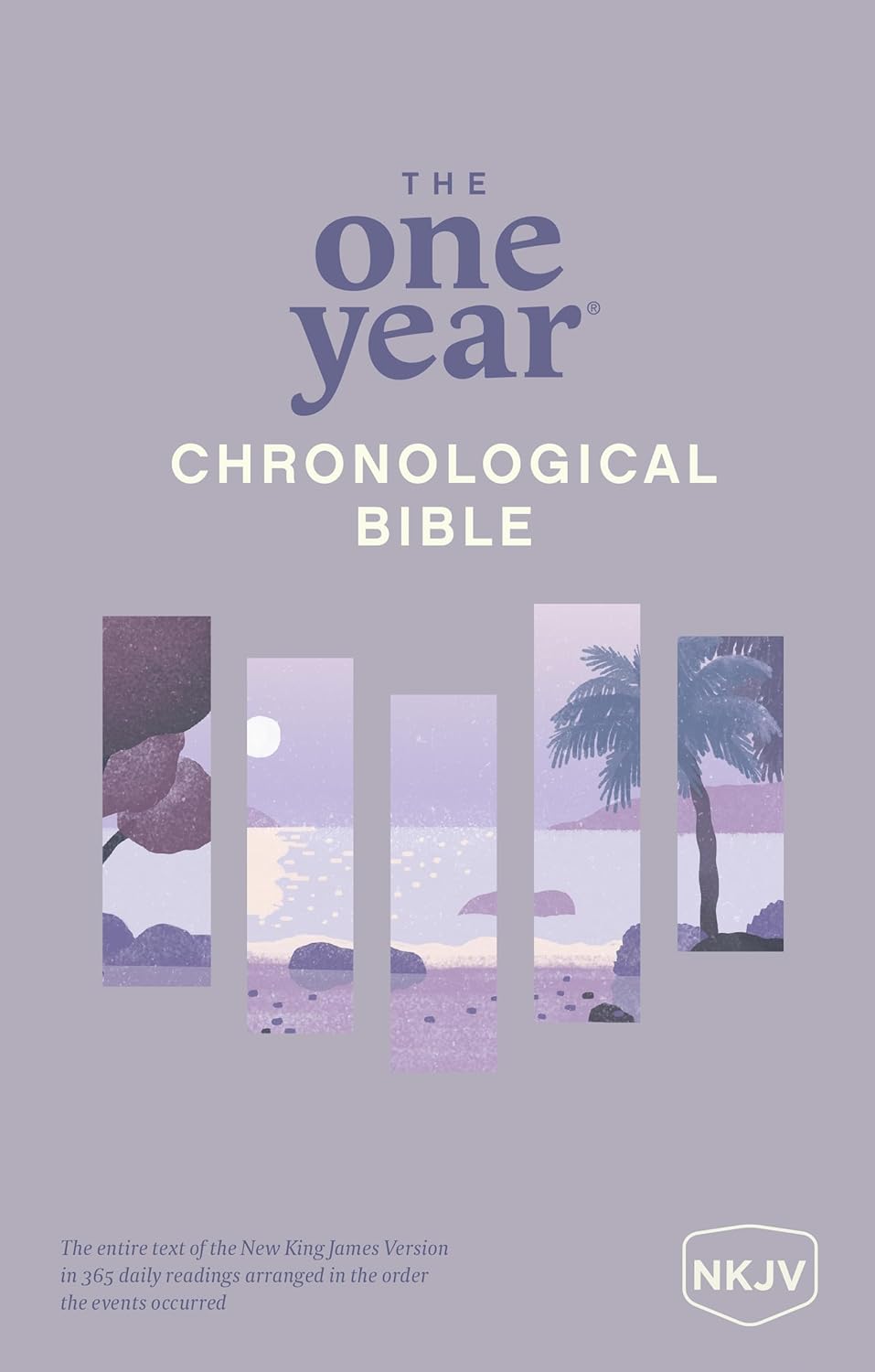 NKJV The One Year Chronological Bible