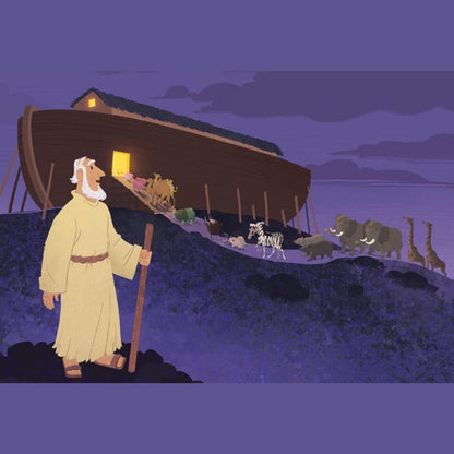 One Big Story Bible Stories in 5 Minutes: Connecting Christ Throughout God's Story