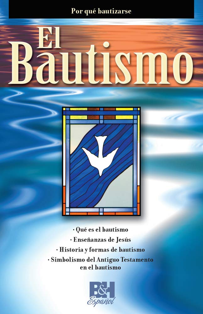 El Bautismo (Colección Temas de Fe) (Spanish Edition)