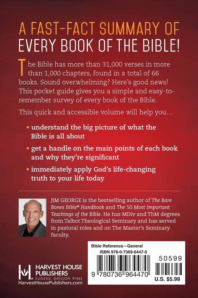 The Basic Bible Pocket Guide