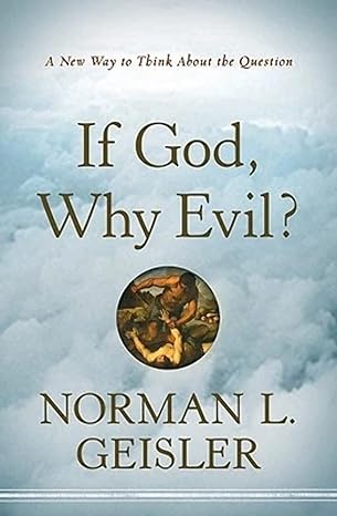 If God, Why Evil?: A New Way to Think About the Question