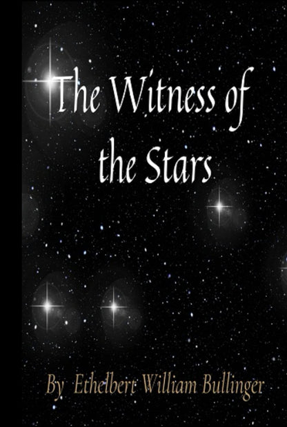 The Witness of the Stars