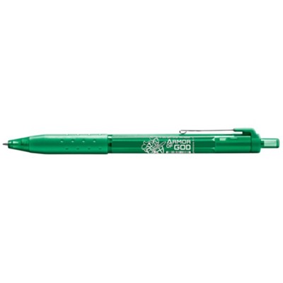 Pen Armor of God Black Ink