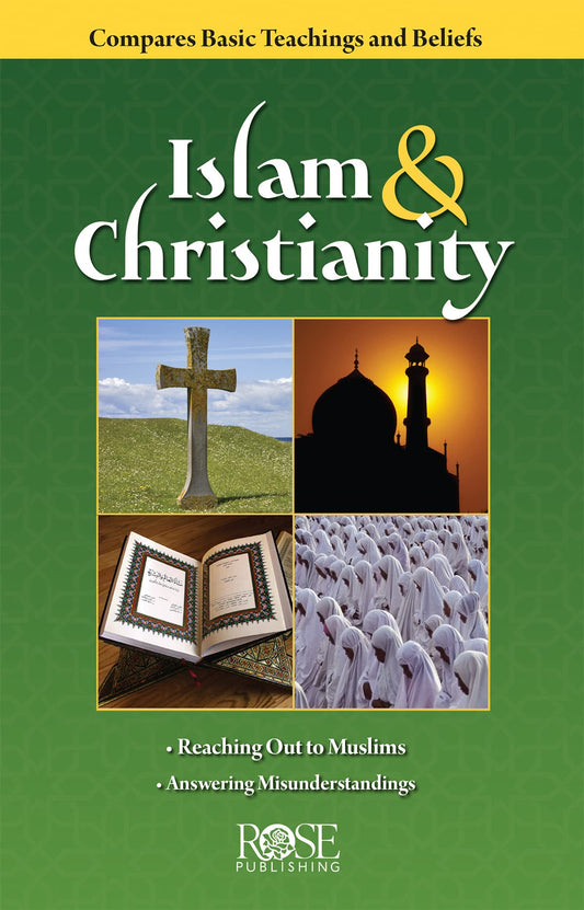 PAMPHLET- Islam and Christianity: Compare Bsic Teachings and Beliefs