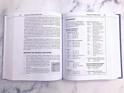 Systematic Theology, Second Edition: An Introduction to Biblical Doctrine