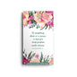 DaySpring - Ecclesiastes - A Time for Every Purpose - 2024 – 2025 Floral Planner - 28-Month - 2 Year Pocket Calendar