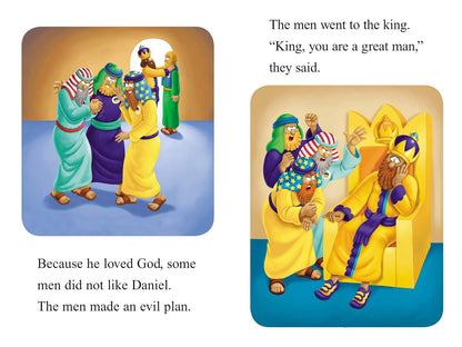 The Beginner's Bible Daniel and the Lions' Den: My First (I Can Read! / The Beginner's Bible)