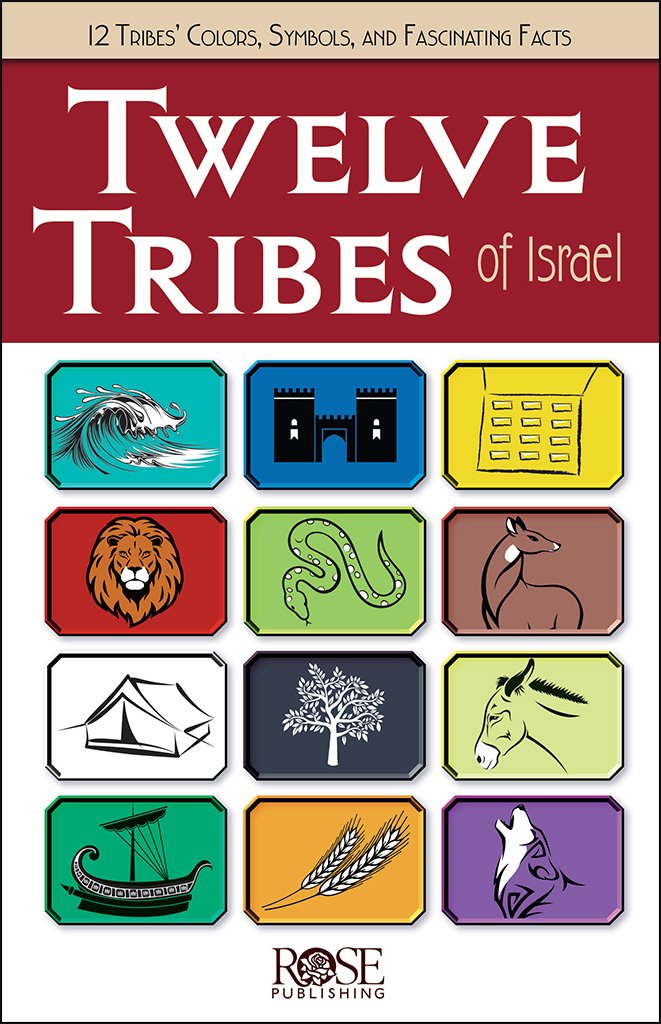 PAMPHLET- Twelve Tribes of Israel