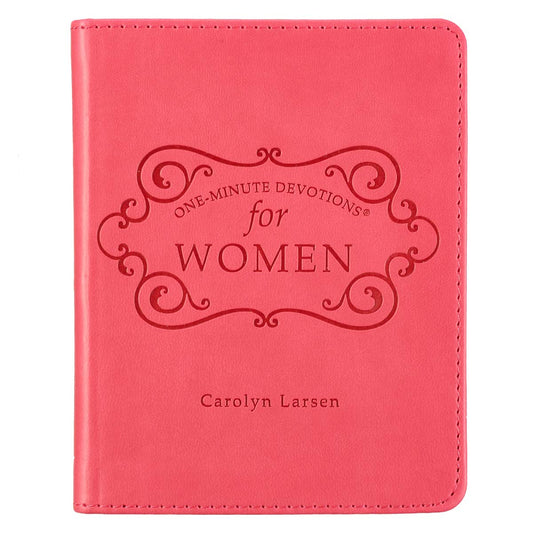 One-Minute Devotions for Women