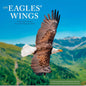 On Eagle's Wings Featuring Scripture From the King James Bible: A 2025 Inspirational DaySpring Wall Calendar