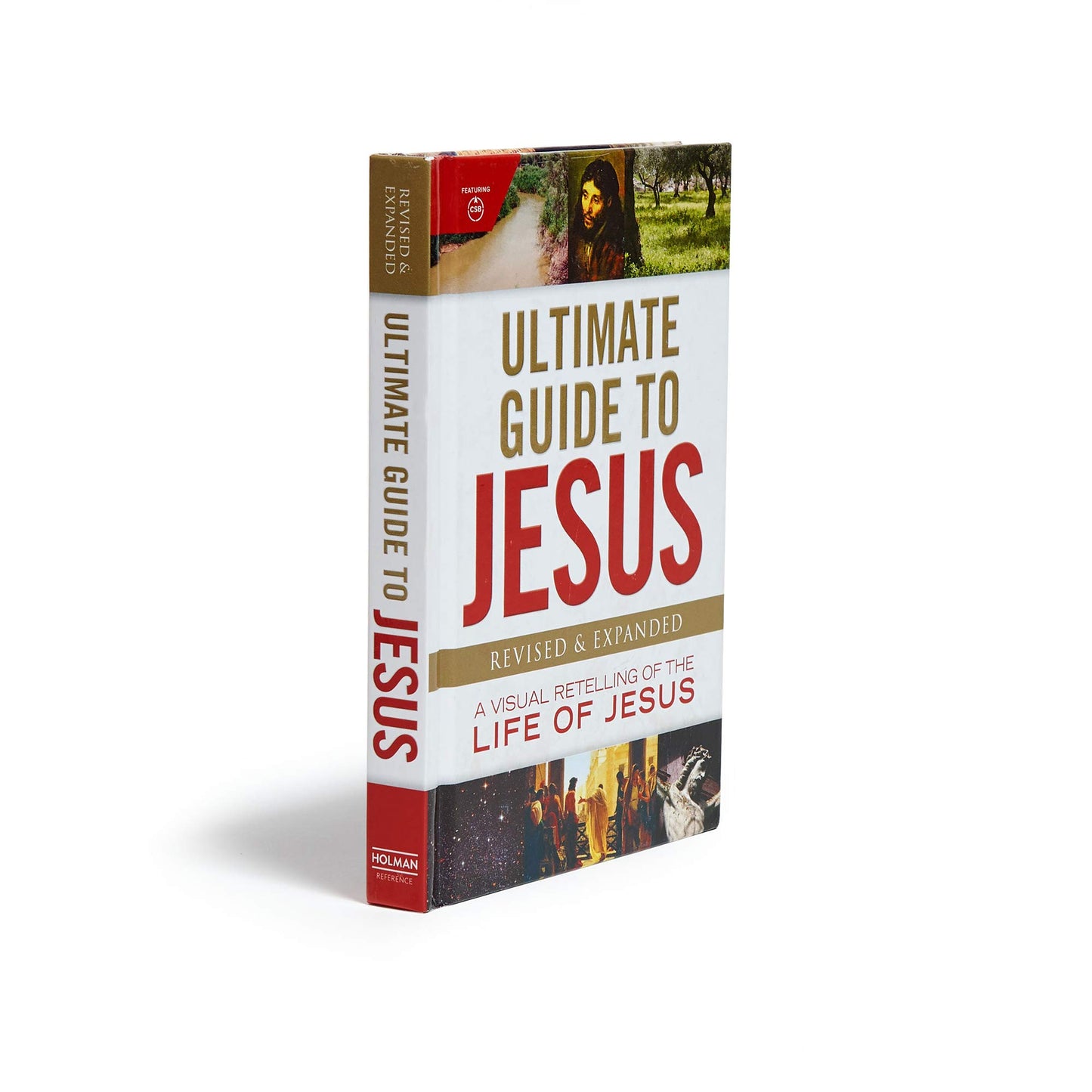 Ultimate Guide to Jesus