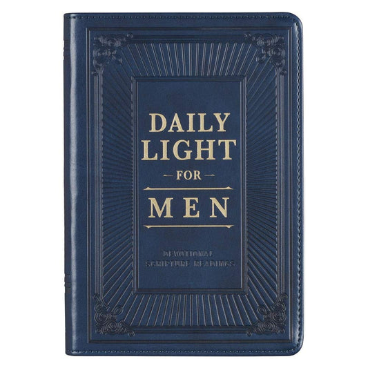Daily Light Devotional for Men & Women