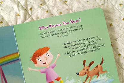 Snuggle Up Devotions & Prayers: My First Devotional for Little Ones