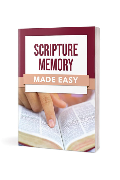 Scripture Memory Made Easy