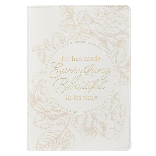 Journal Everything Beautiful in its Time