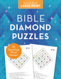 Bible Diamond Puzzles Large Print