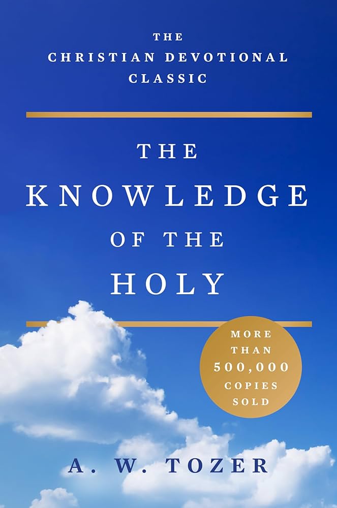 Knowledge of the Holy