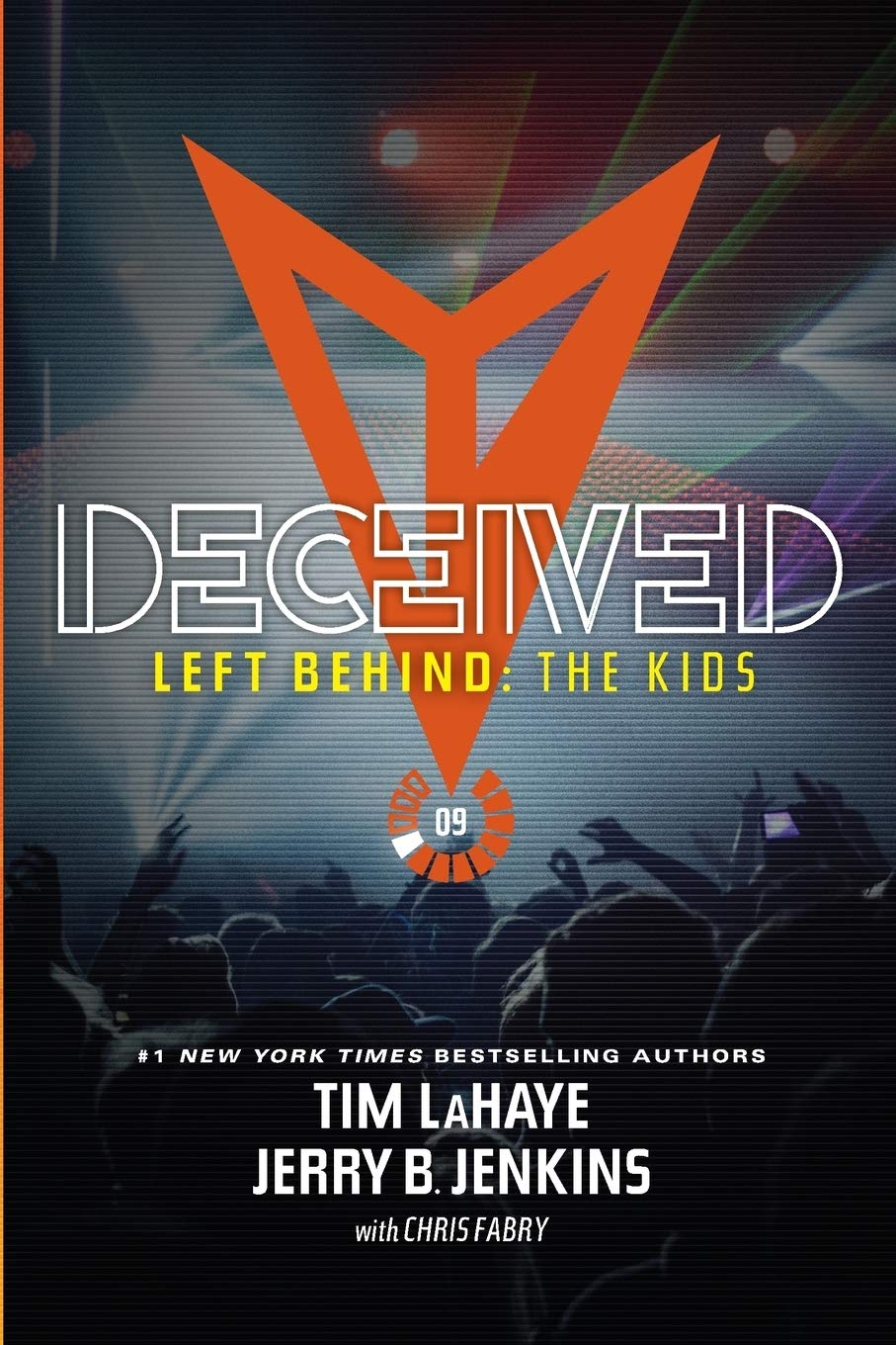 Deceived (Left Behind: The Kids Collection)