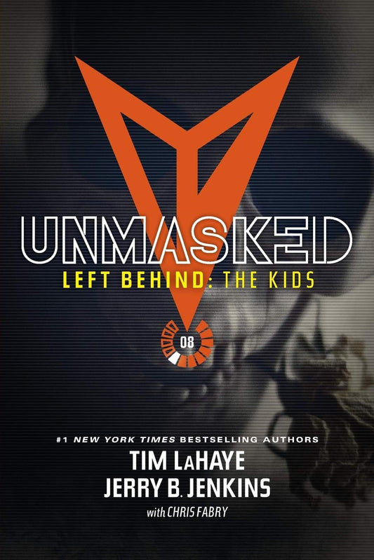 Unmasked (Left Behind: The Kids Collection)