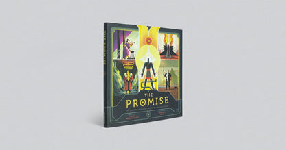 The Promise: The Amazing Story of Our Long-Awaited Savior