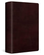 ESV Personal Size Large Print Bible Mahogany