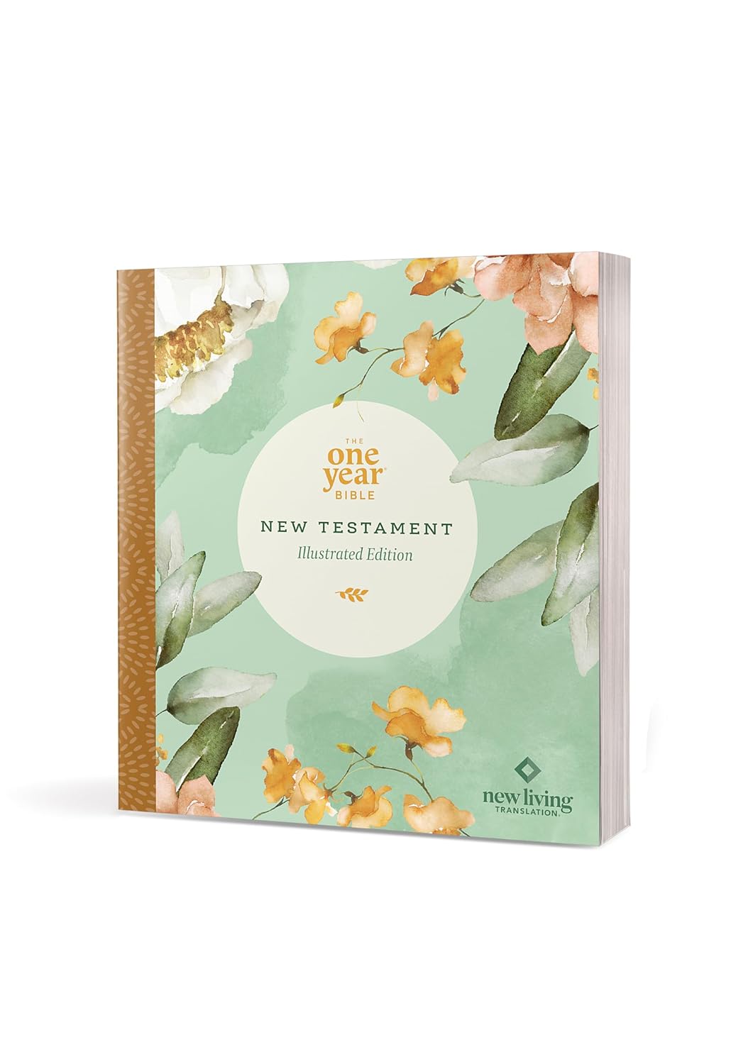 The One Year Bible New Testament: NLT