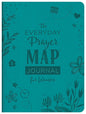 The Everyday Prayer Map Journal for Women (Faith Maps)