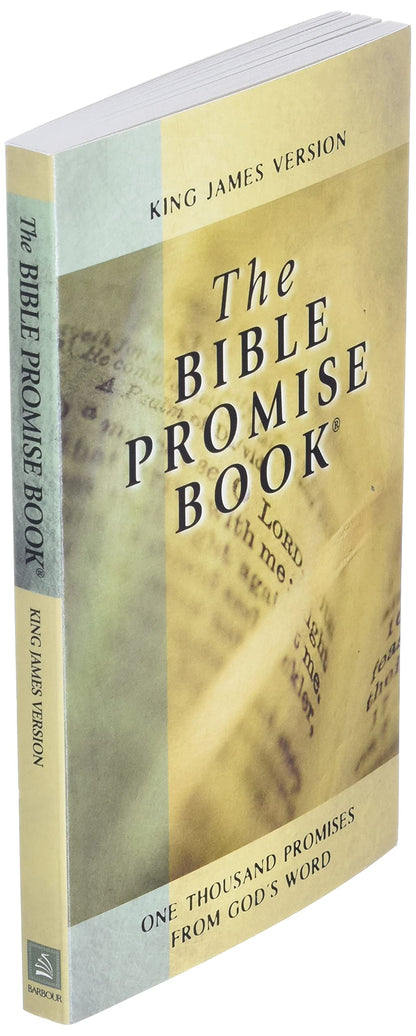 The Bible Promise Book KJV