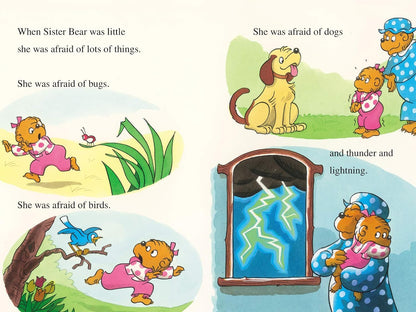 The Berenstain Bears, Do Not Fear, God Is Near