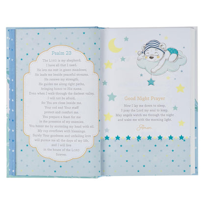 NLT Holy Bible for Baby Boys