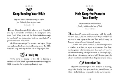 My Little Devos for Boys: 365 Devotions