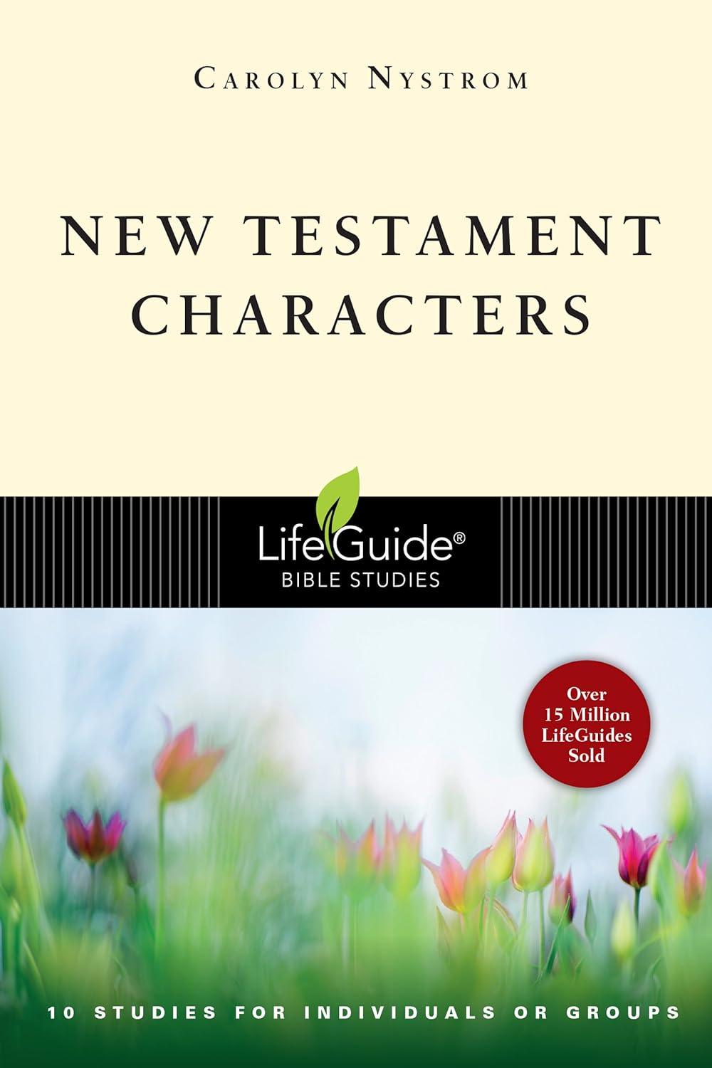 New Testament Characters (LifeGuide Bible Studies)