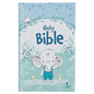 NLT Holy Bible for Baby Boys