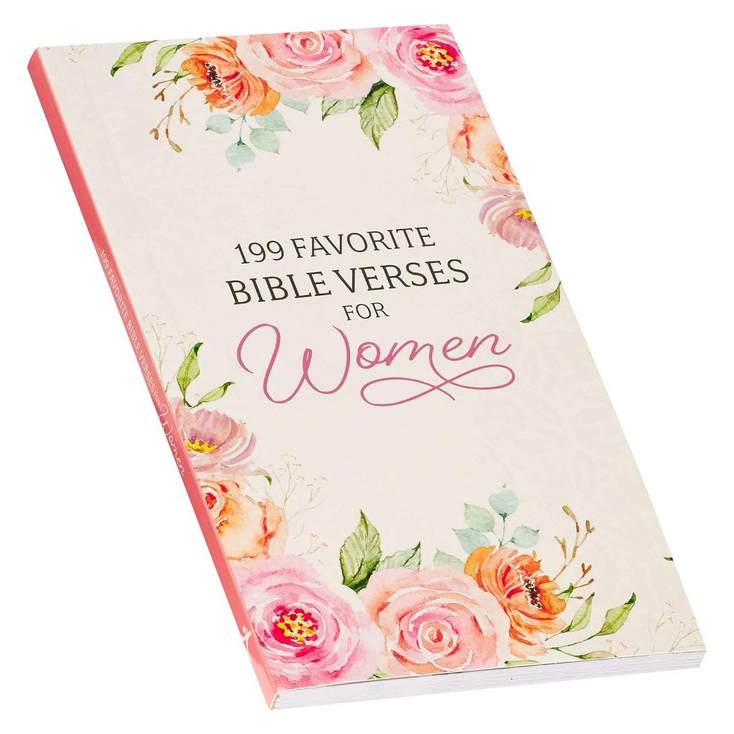199 Favorite Bible Verses for Women Softcover