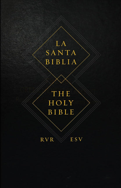 ESV-Reina Valera 1960 Spanish/English Bilingual Bible