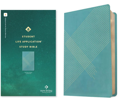 NLT Student Life Application Study Bible